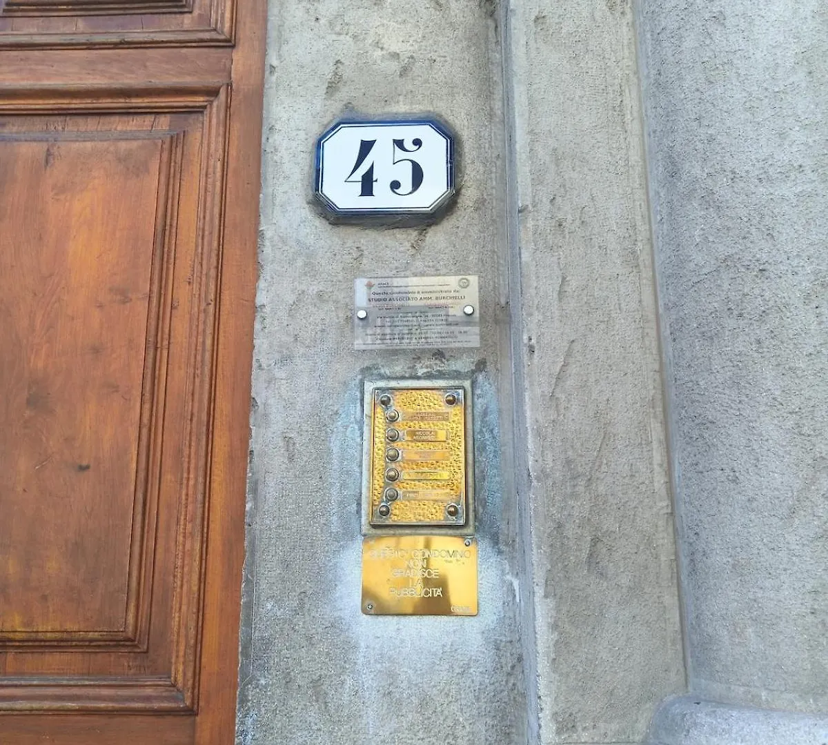 Apartment Nobility Home In The Heart Of Florence! Italy
